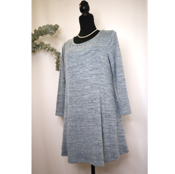Cupio Gray Tunic - Picture 6 of 8